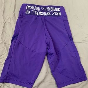 Gymshark biker shorts